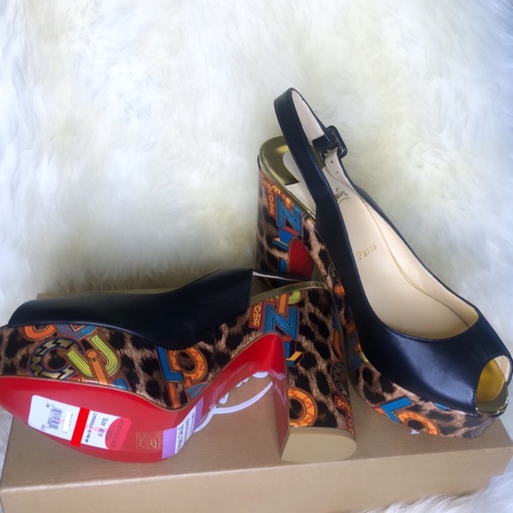Christian louboutin (40) - Picture 4 of 10